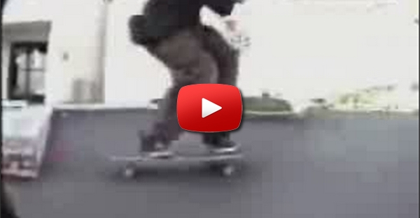 O Puto Do Skate